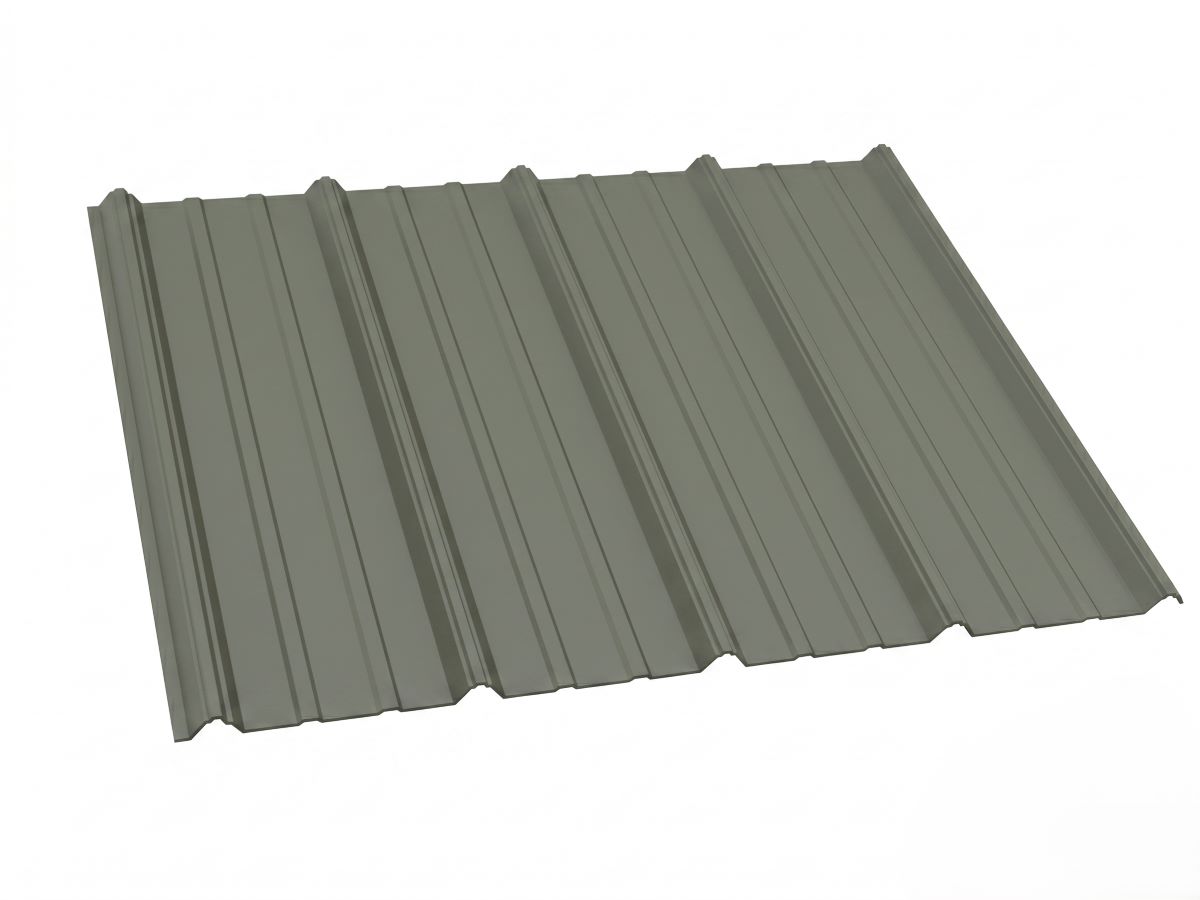 Steel Panel Siding